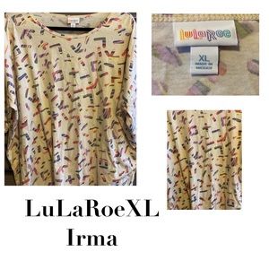 LuLaRoe Irma
